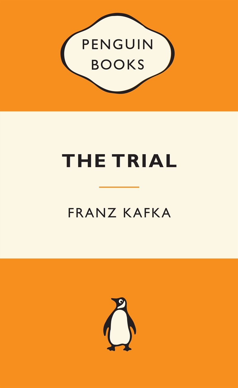 The Trial: Popular Penguins/Product Detail/Reading