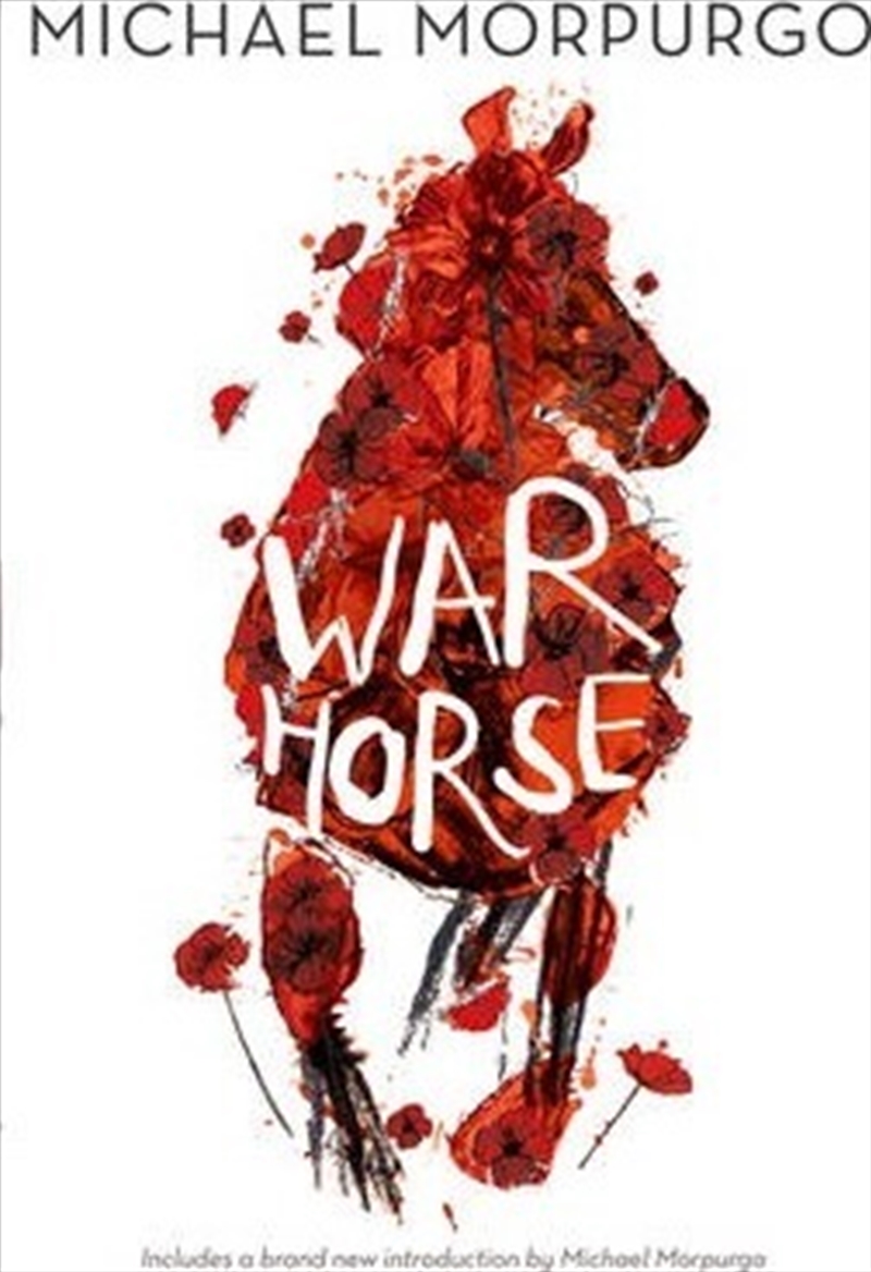 War Horse/Product Detail/Childrens Fiction Books