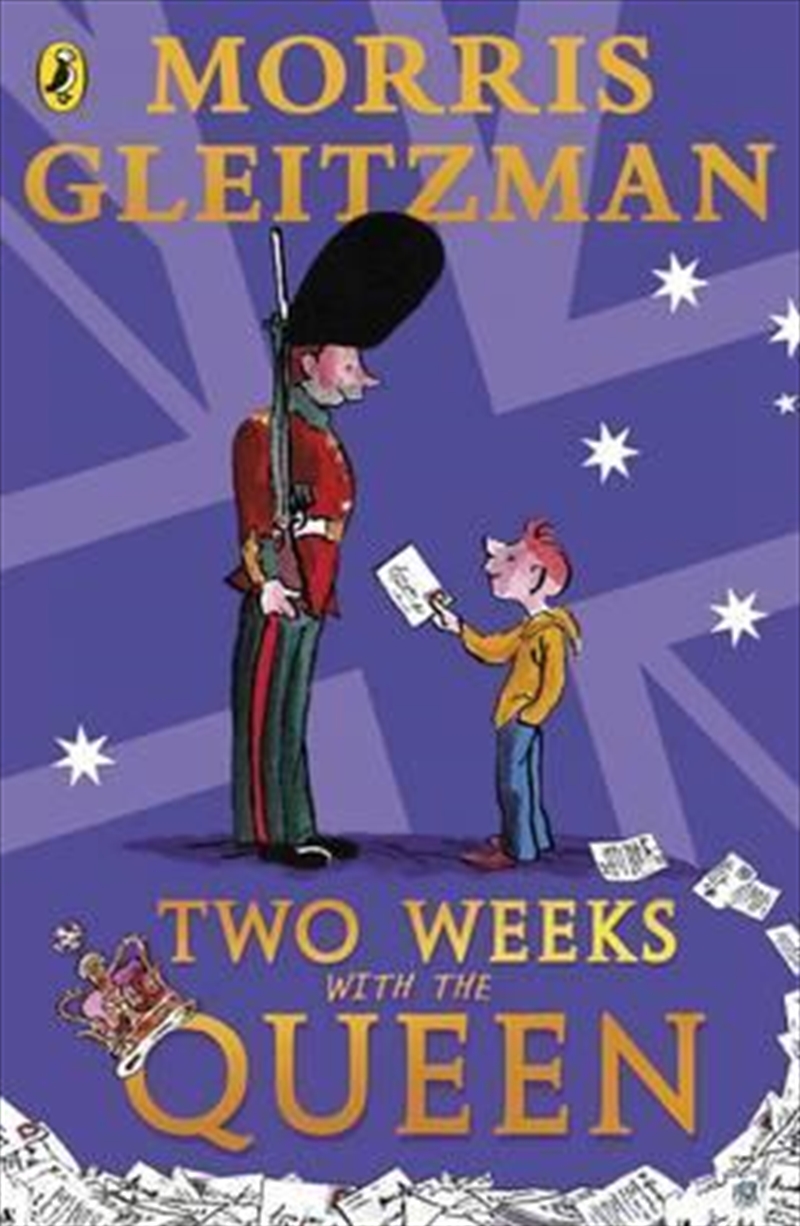 Two Weeks With The Queen/Product Detail/Young Adult Fiction