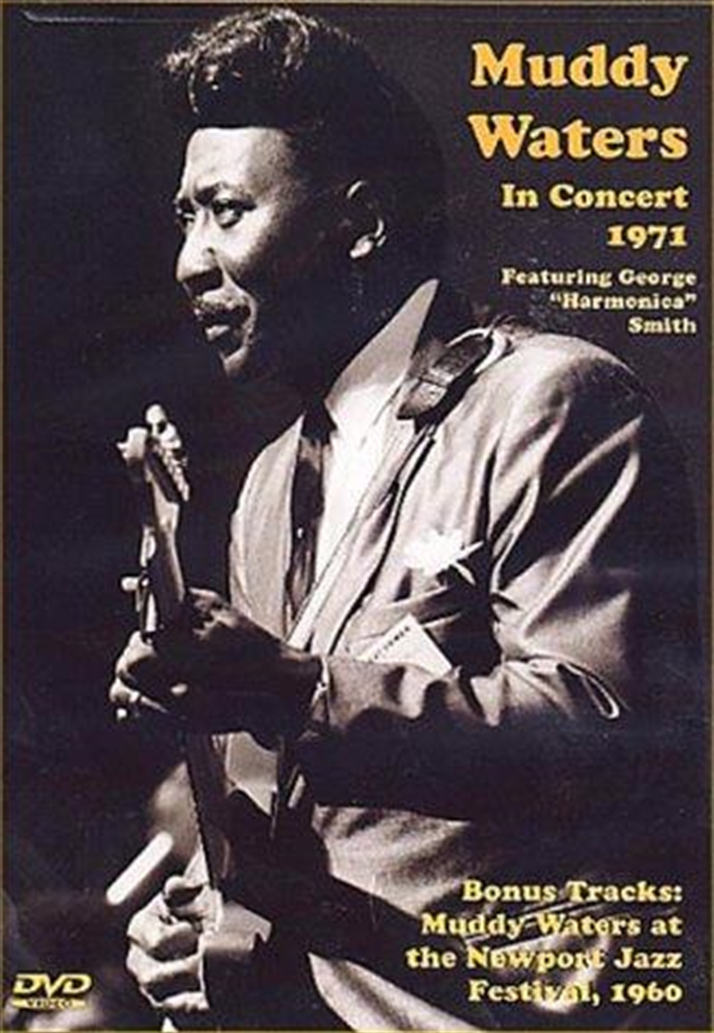 In Concert 1971 - Featuring George "harmonica" Smith/Product Detail/Blues