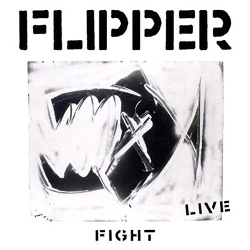 Fight- Live/Product Detail/Rock/Pop