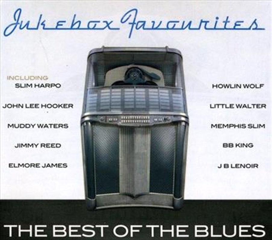 Jukebox Favourites- Best Of Blues/Product Detail/Blues