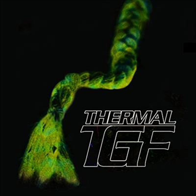 Thermal Ep/Product Detail/Rock/Pop