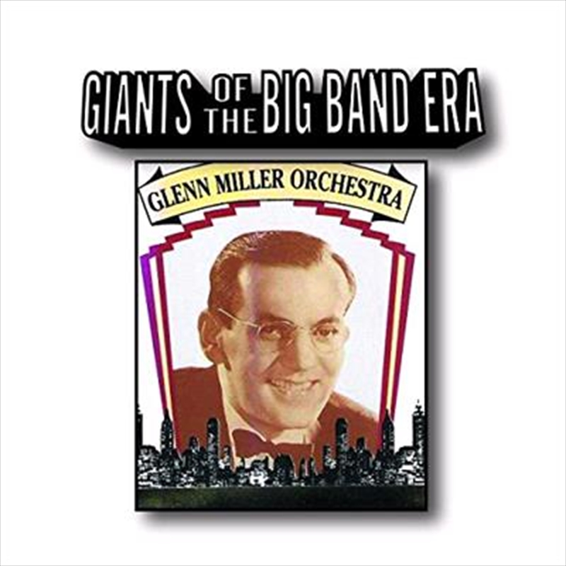 Giants Of The Big Band Era/Product Detail/Jazz