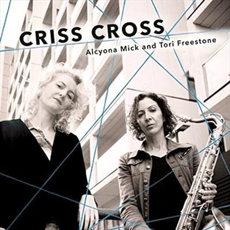 Criss Cross/Product Detail/Jazz