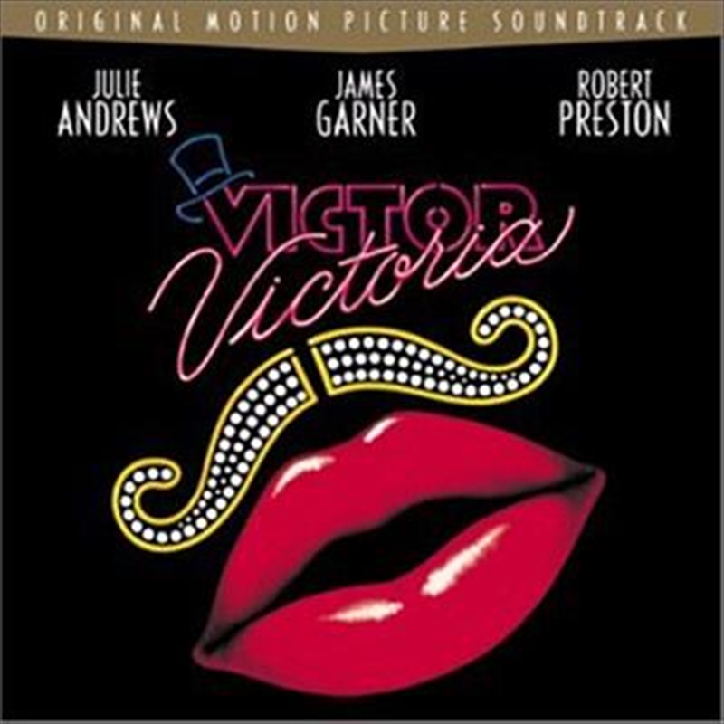 Victor Victoria/Product Detail/Soundtrack