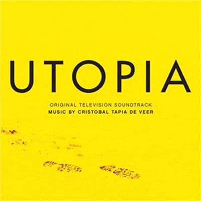 Utopia Series 1 Original Tv Soundtrack [2lp Black Vinyl]/Product Detail/Soundtrack