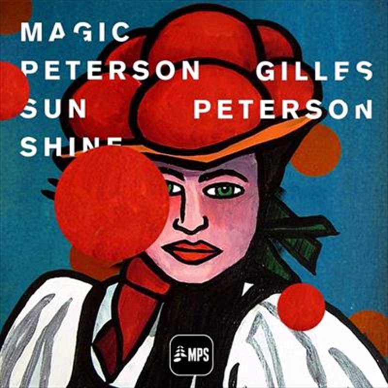 Gilles Peterson Magic Peterson Sunshine/Product Detail/Dance