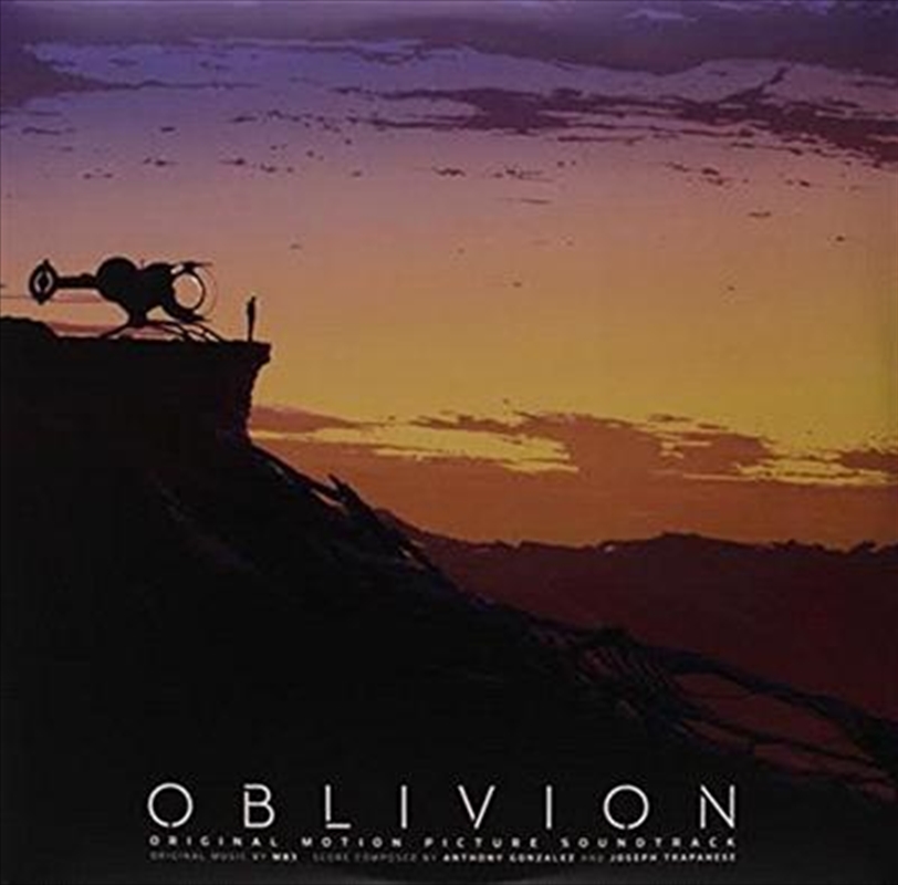 Oblivion/Product Detail/Soundtrack