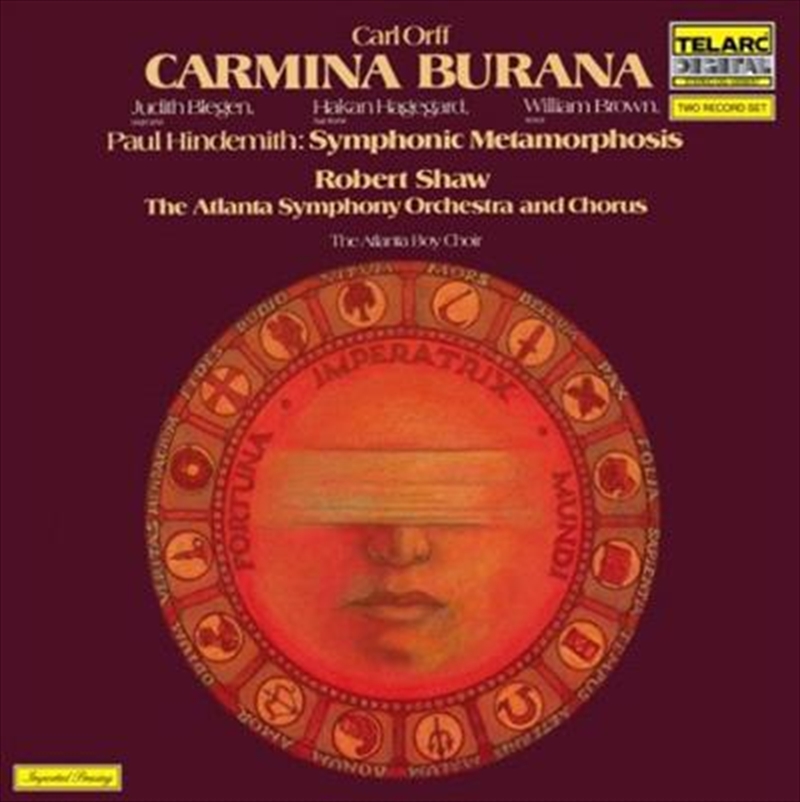 Orff- Carmina Burana/Product Detail/Hip-Hop