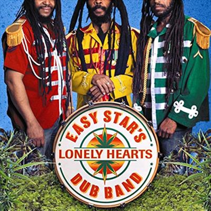 Easy Stars Lonely Hearts Dub Band/Product Detail/Rock/Pop