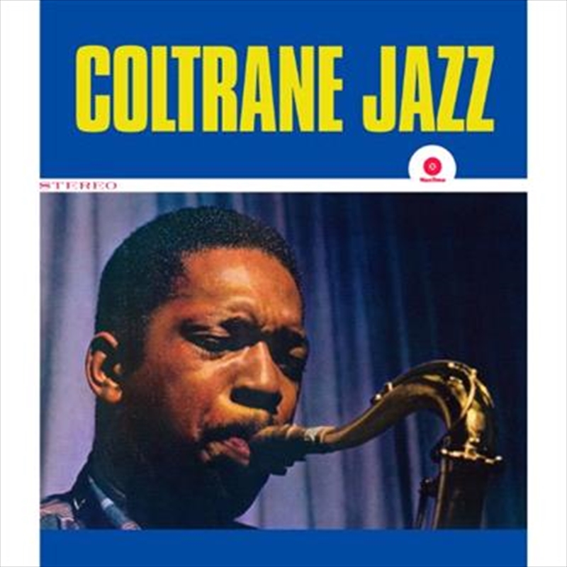 Coltrane Jazz/Product Detail/Specialist