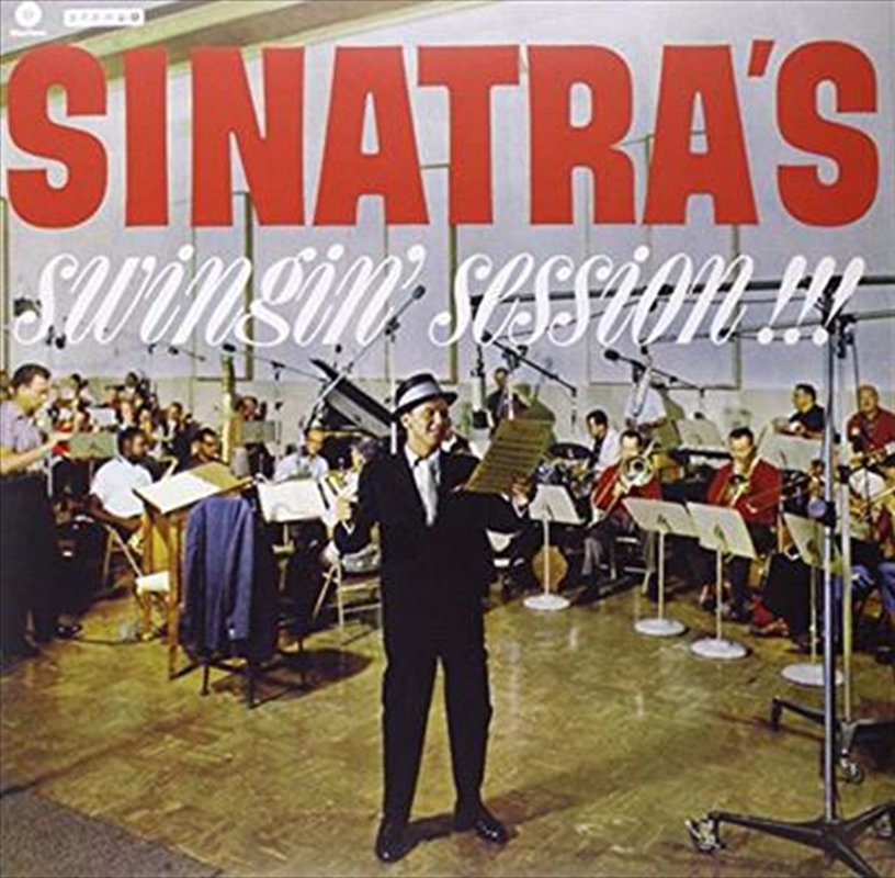 Sinatras Swingin Session/Product Detail/Easy Listening