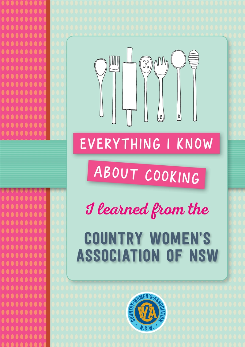 Everything I know about cooking I learned from CWA/Product Detail/Reading