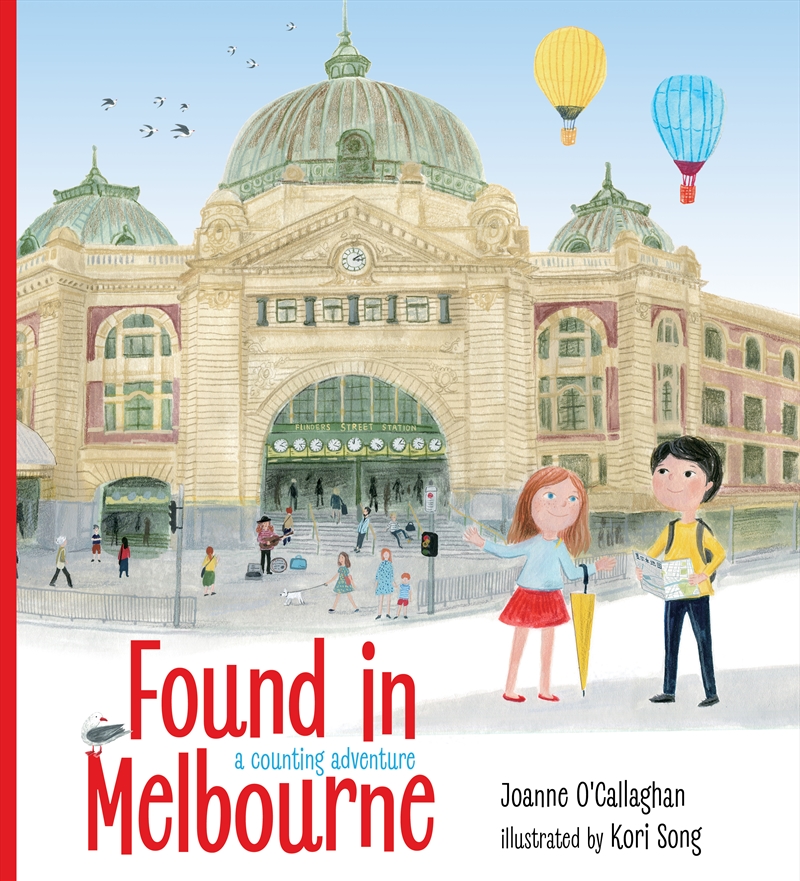 Found in Melbourne/Product Detail/Young Adult Fiction