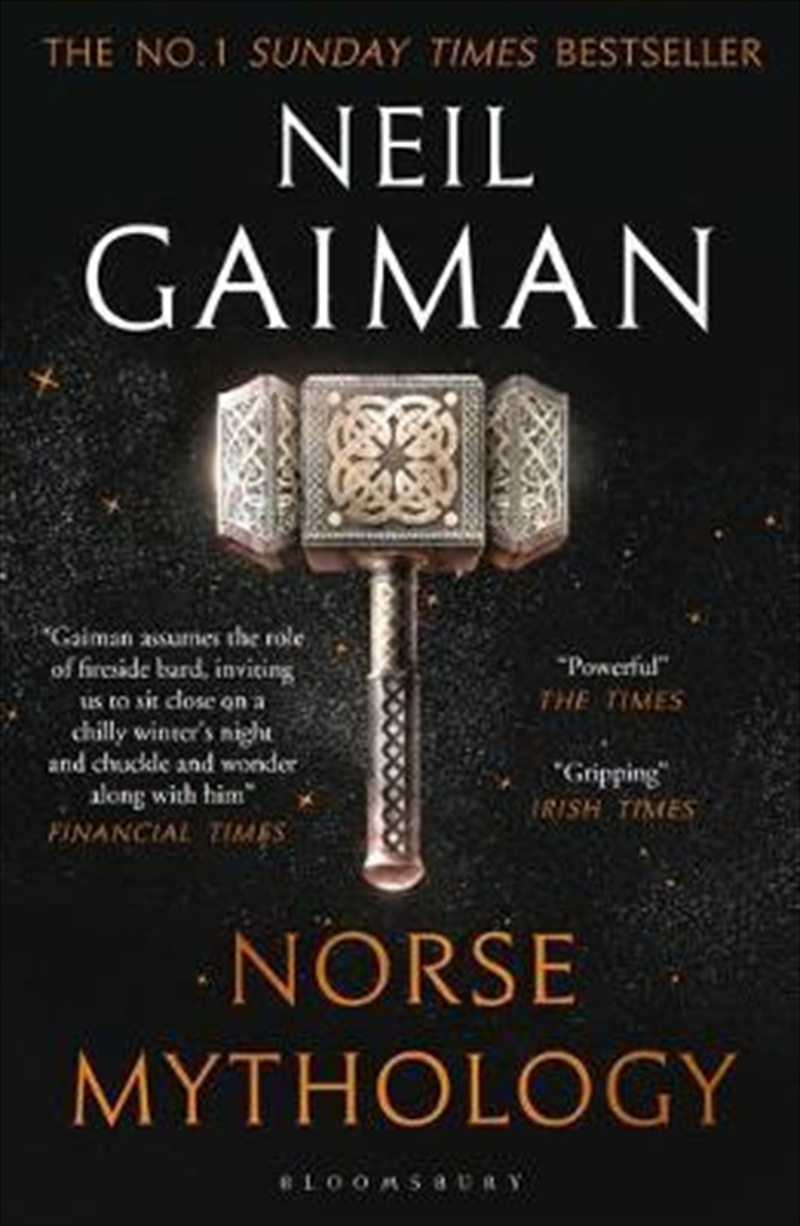 Norse Mythology/Product Detail/Young Adult Fiction