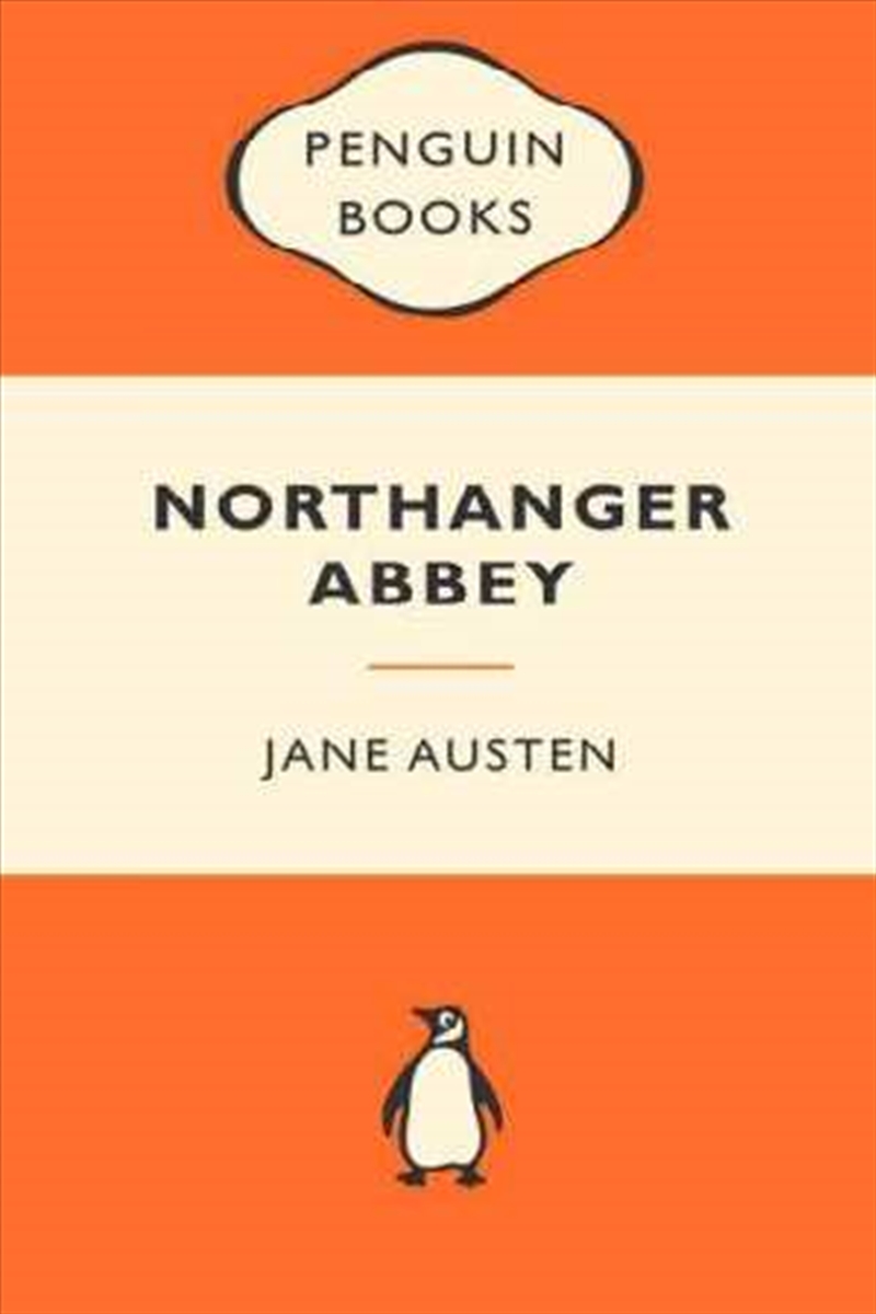 Northanger Abbey: Popular Penguins/Product Detail/Reading