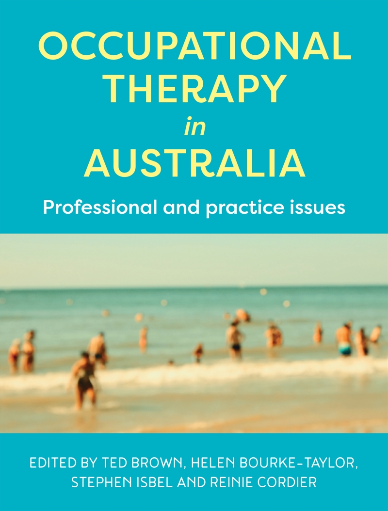 Occupational Therapy in Australia/Product Detail/Reading