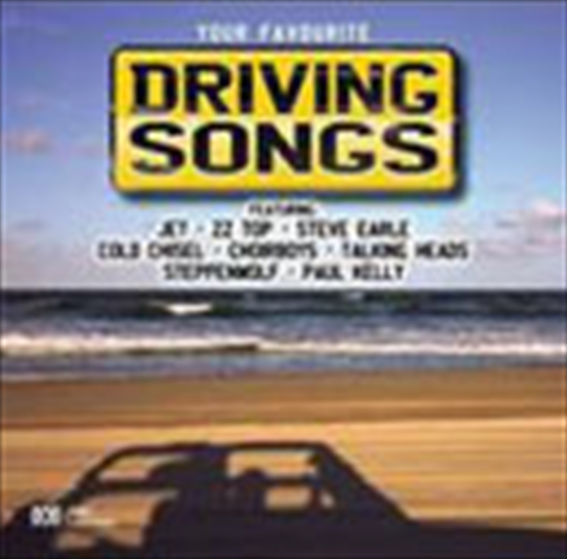 Your Favourite Driving Songs/Product Detail/Various