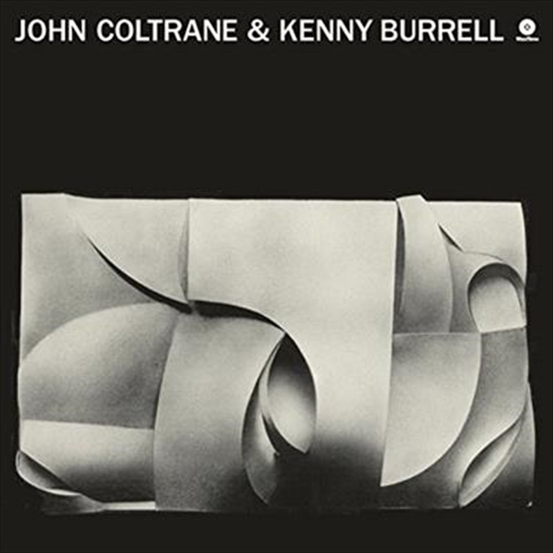 John Coltrane And Kenny Burrell/Product Detail/Specialist