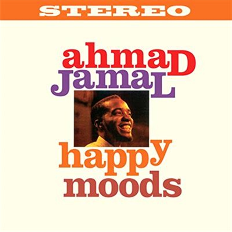 Happy Moods (Bonus Track)/Product Detail/Specialist