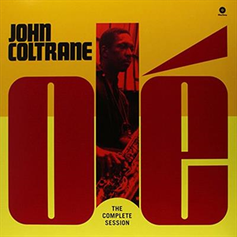 Ole Coltrane - The Complete Session/Product Detail/Specialist