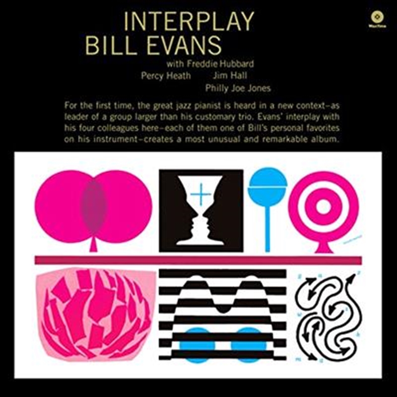 Interplay (Bonus Tracks)/Product Detail/Specialist