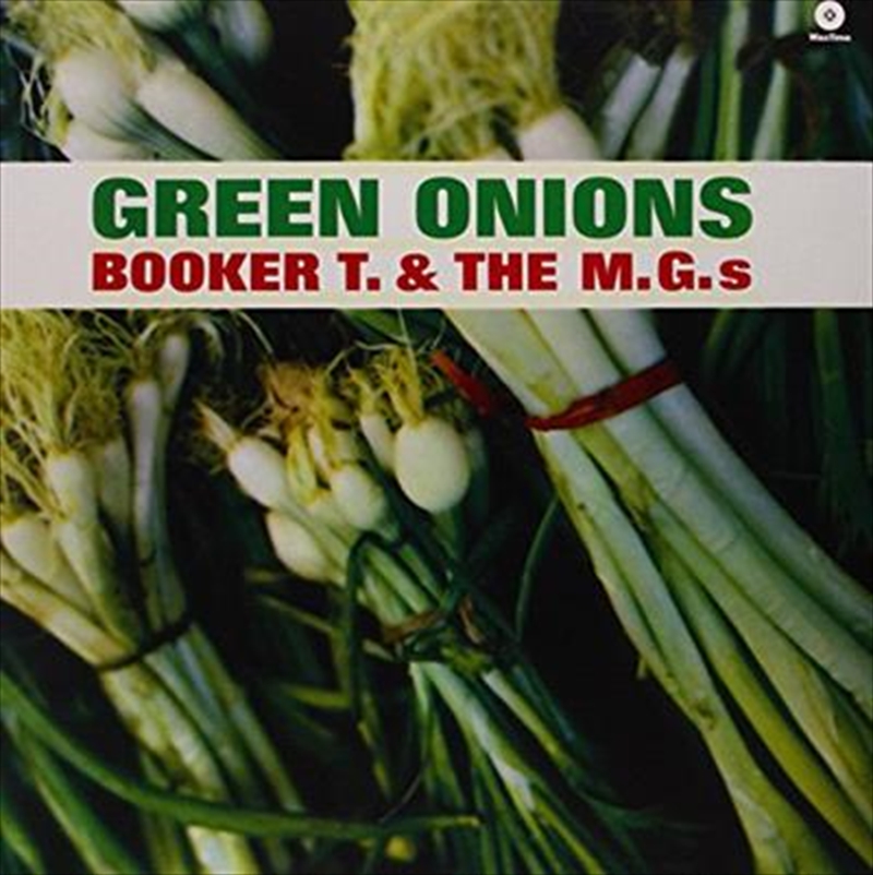 Green Onions + 2 Bonus Tracks/Product Detail/Rap/Hip-Hop/RnB