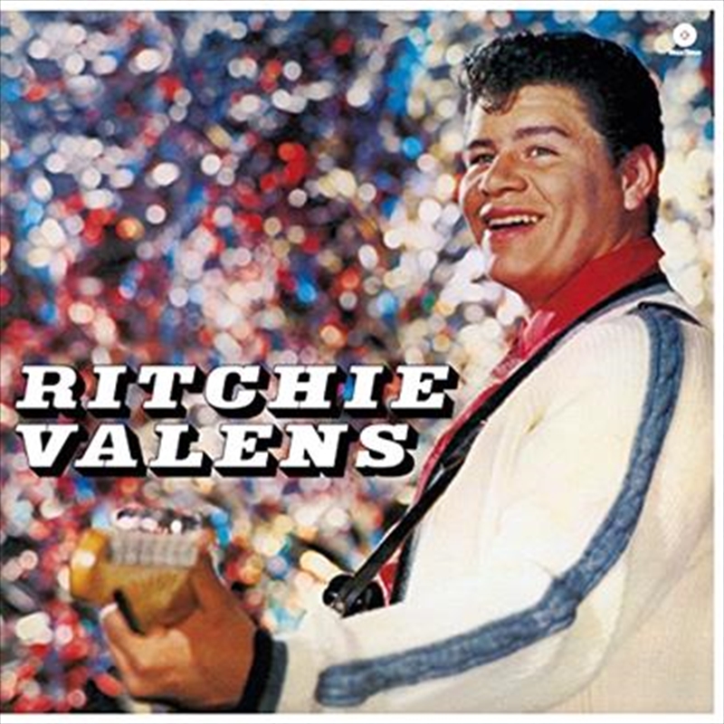 Ritchie Valens + 4 Bonus Tracks (180g) 12 Inch/Product Detail/Rock/Pop