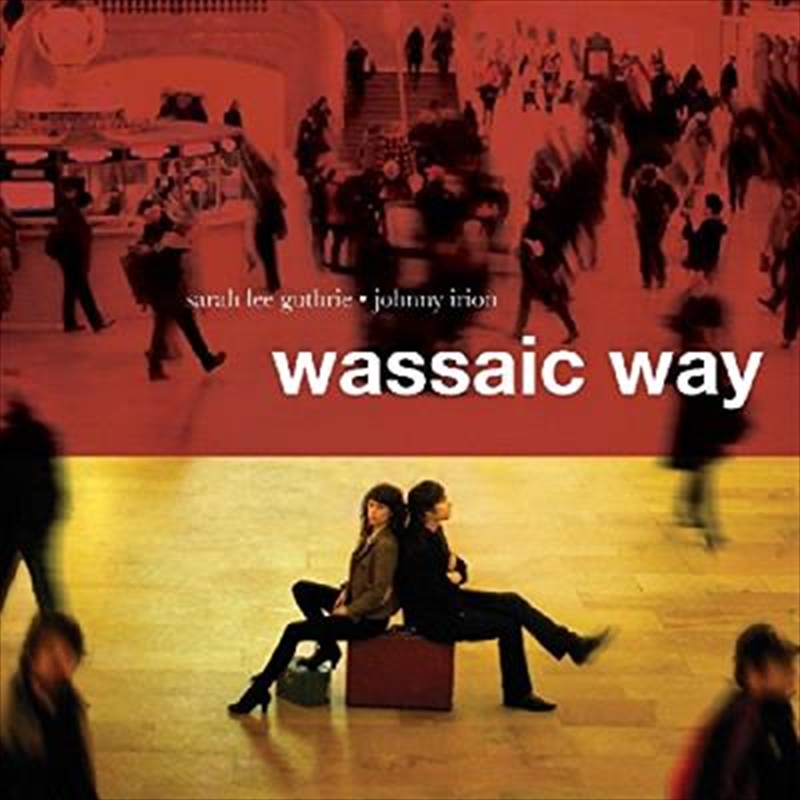 Wassaic Way/Product Detail/Rock/Pop