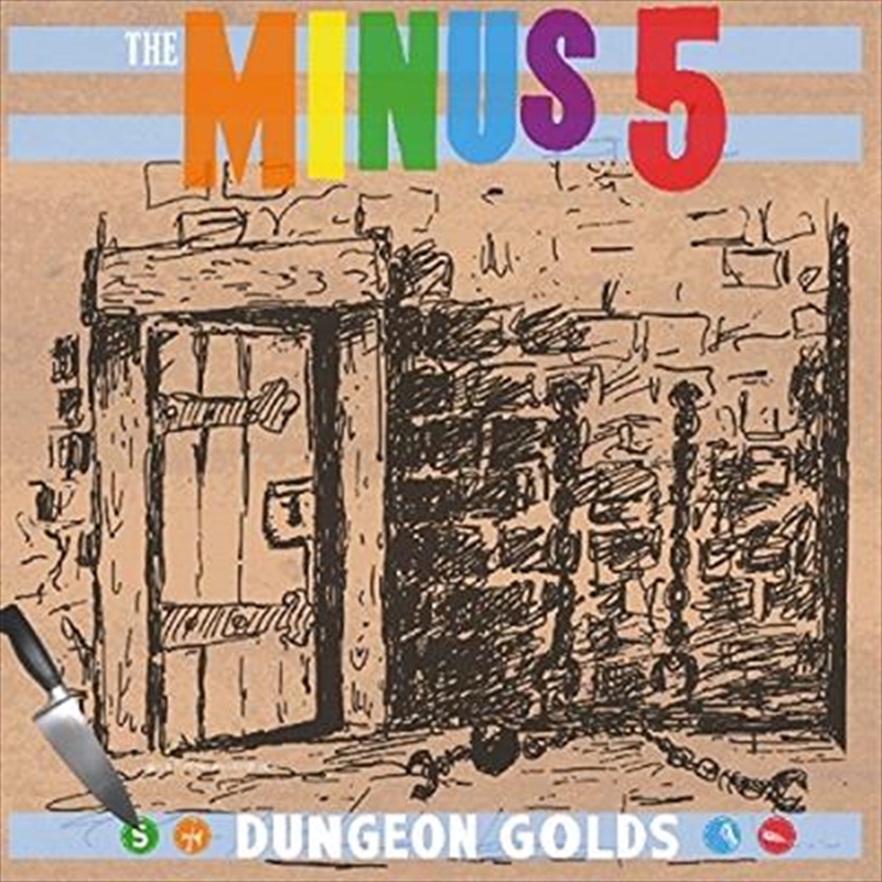 Dungeon Golds/Product Detail/Rock/Pop