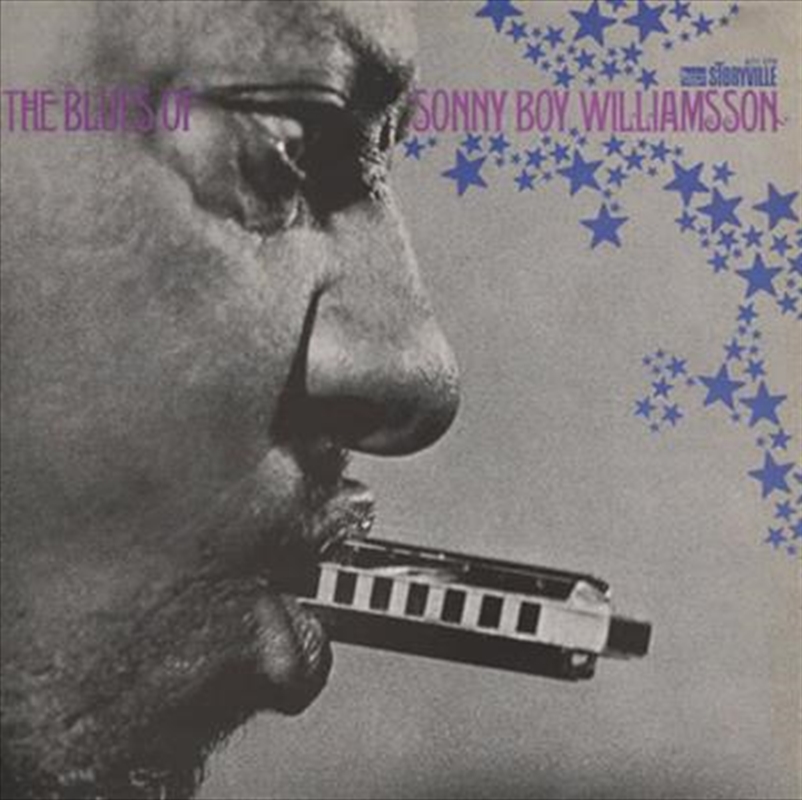 Blues Of Sonny Boy Williamson/Product Detail/Specialist