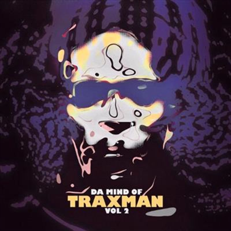 Da Mind Of Traxman Vol.2/Product Detail/Alternative