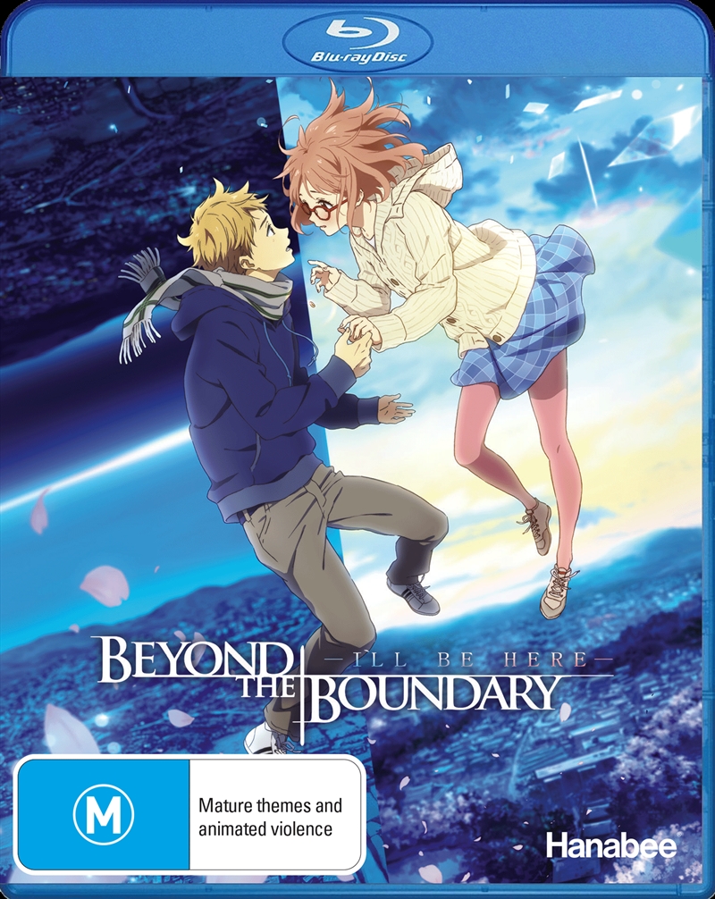 Beyond The Boundary - I'll Be Here/Product Detail/Anime