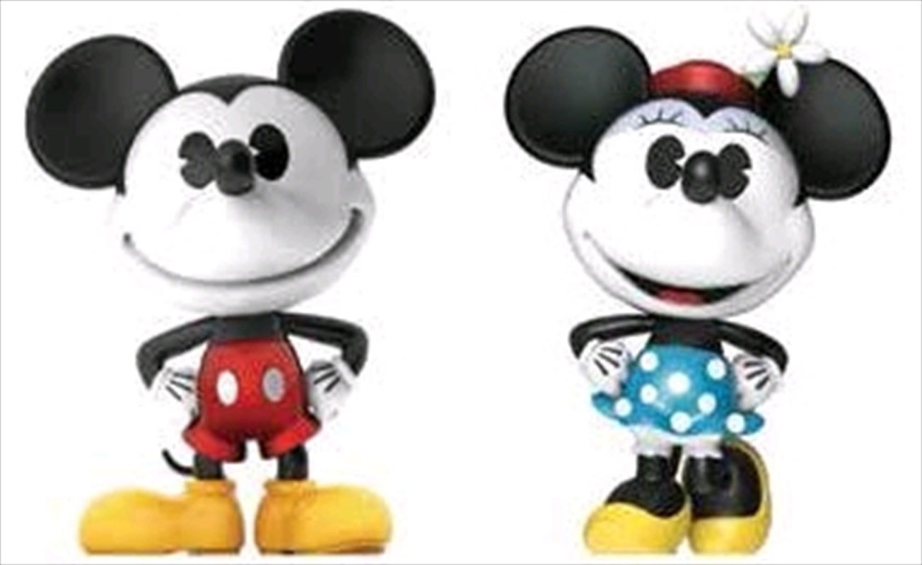 Mickey Mouse - 4" Metals Wave 01 Assortment/Product Detail/Figurines