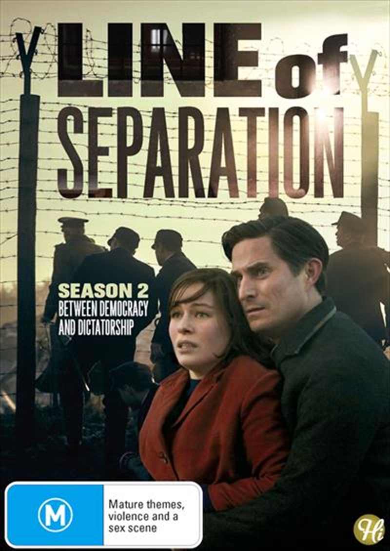 Line of Separation - Season 2/Product Detail/Drama