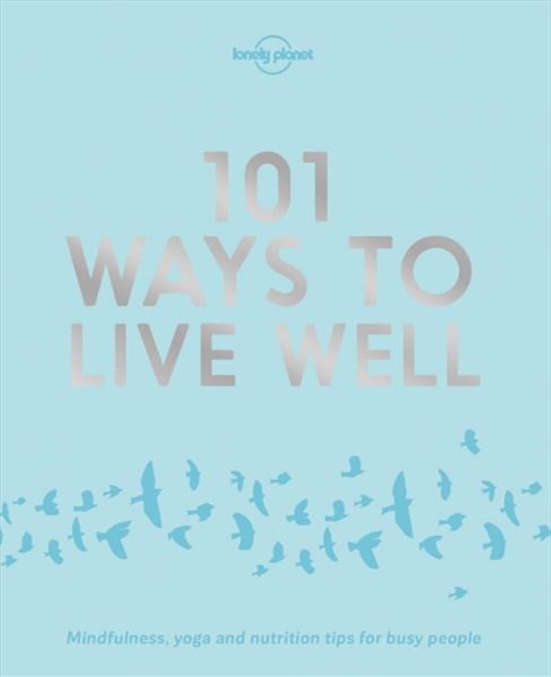 101 Ways to Live Well/Product Detail/Travel & Holidays