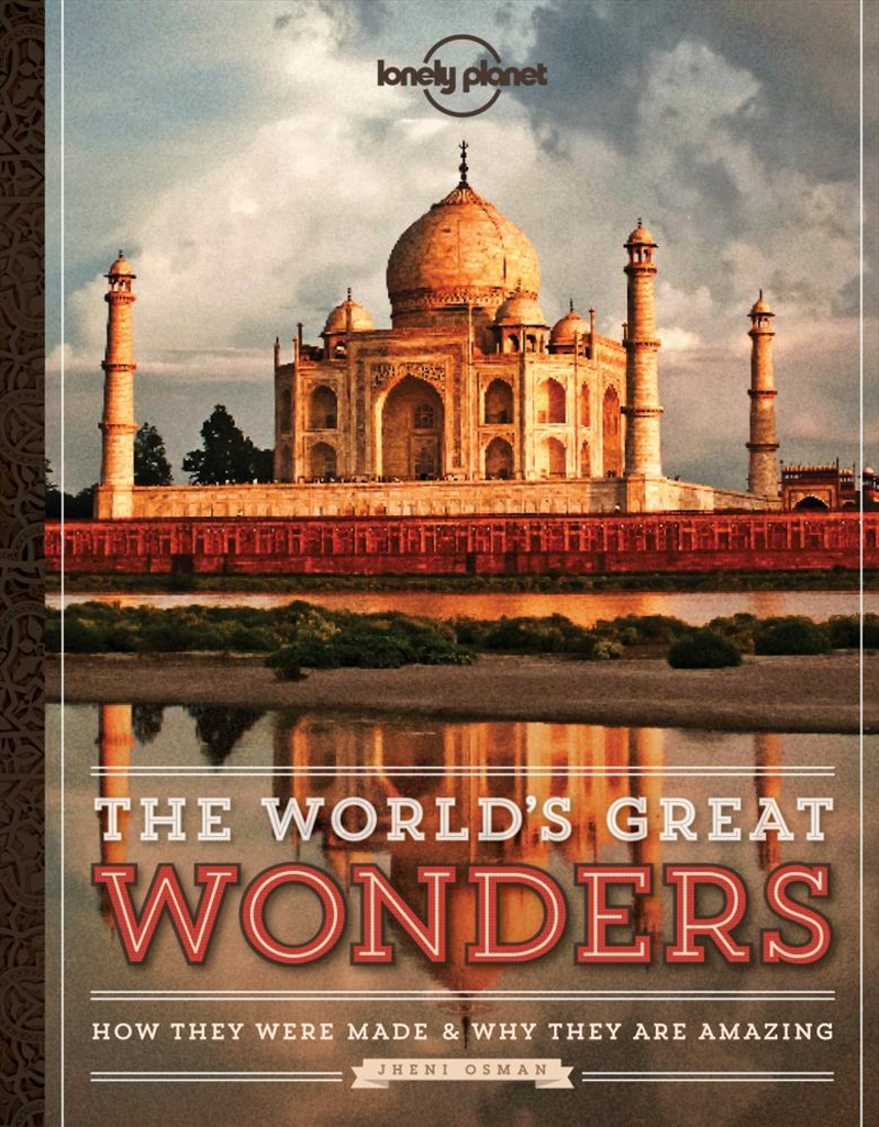 The World's Great Wonders - How They Were Made And Why There Are Amazing/Product Detail/Reading