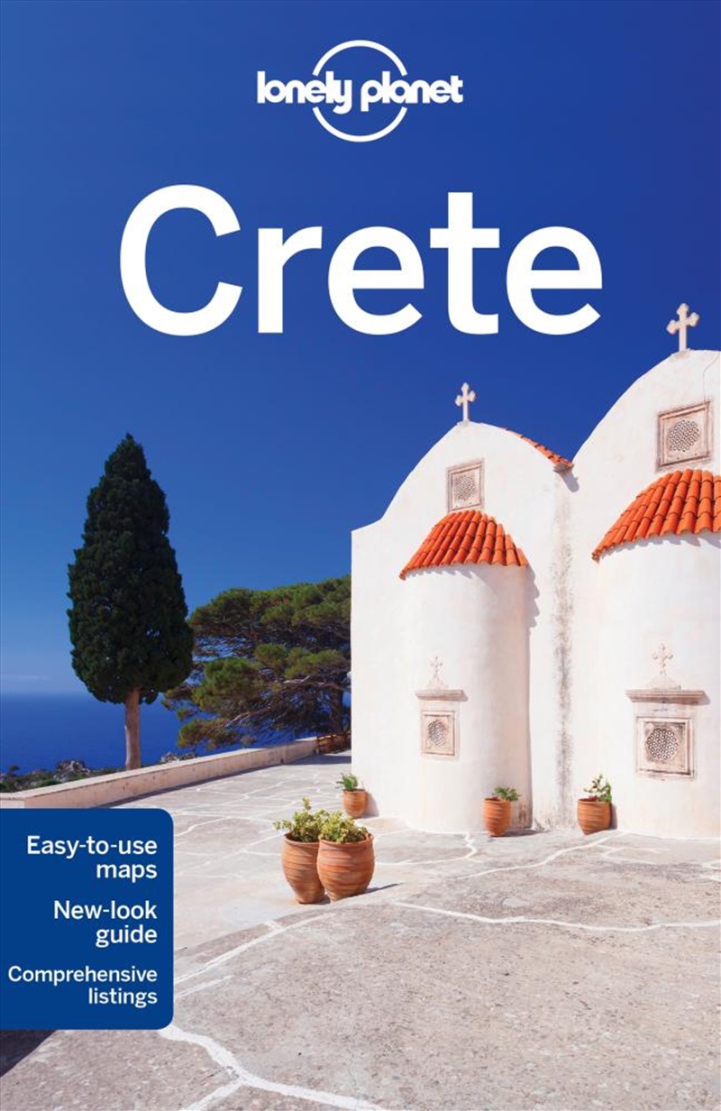 Lonely Planet Crete/Product Detail/Travel & Holidays