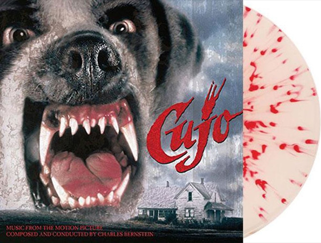 Cujo/Product Detail/Soundtrack