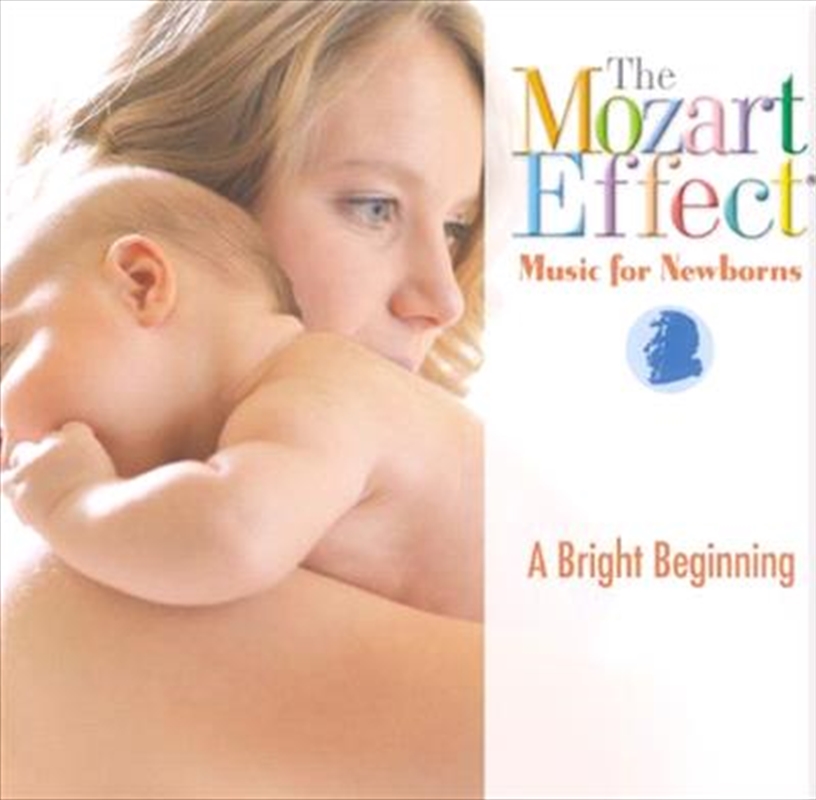 Music For Newborns –  A Bright Beginning/Product Detail/Childrens