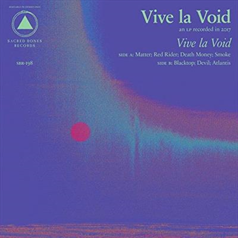 Vive La Void - Purple And Green Marbled Vinyl/Product Detail/Alternative