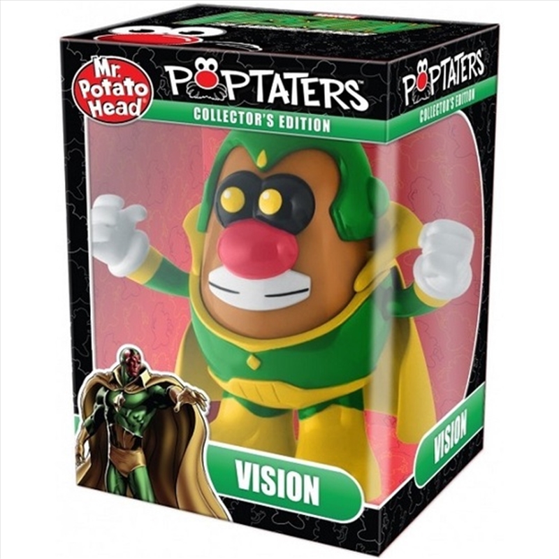 Vision - Mr. Potato Head/Product Detail/Figurines