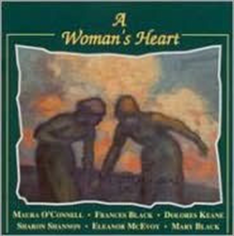 Womans Heart, A/Product Detail/Rock/Pop