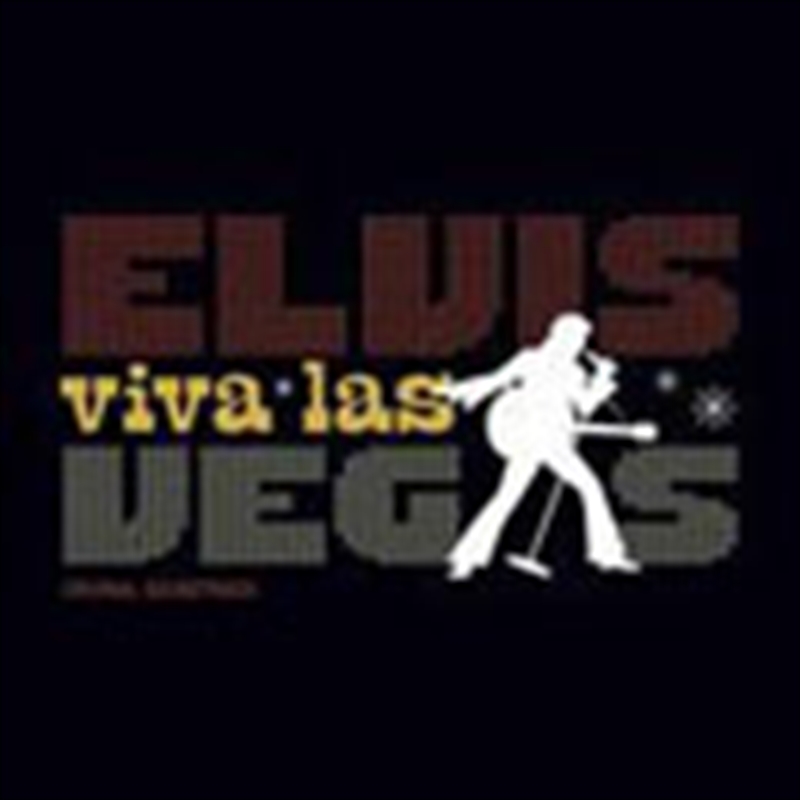 Elvis Viva Las Vegas/Product Detail/Soundtrack