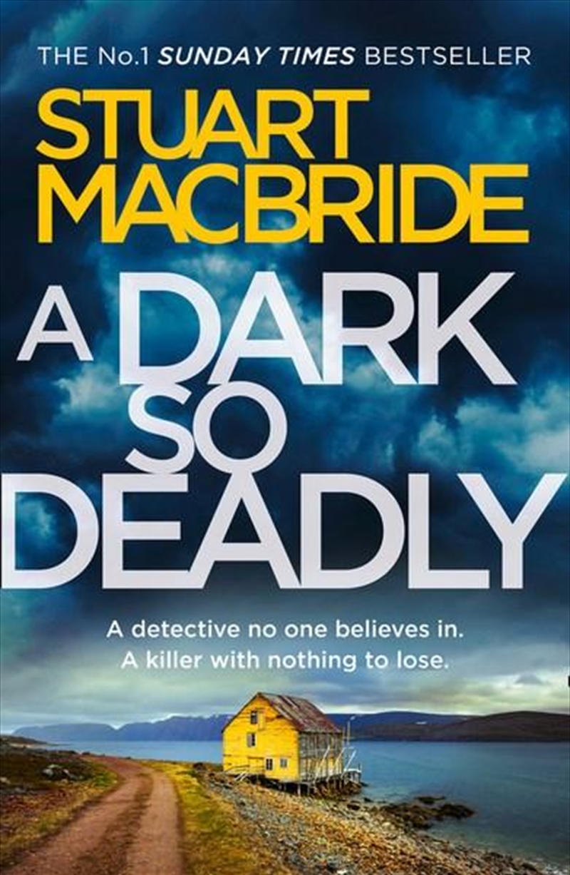 A Dark So Deadly/Product Detail/Crime & Mystery Fiction