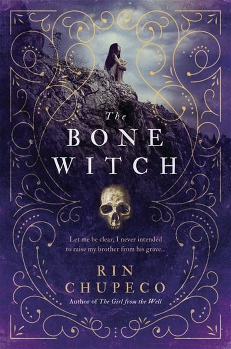 The Bone Witch/Product Detail/Childrens Fiction Books