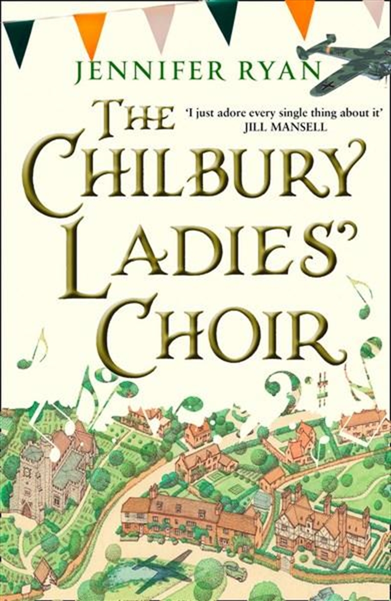 Chilbury Ladies Choir, The/Product Detail/General Fiction Books