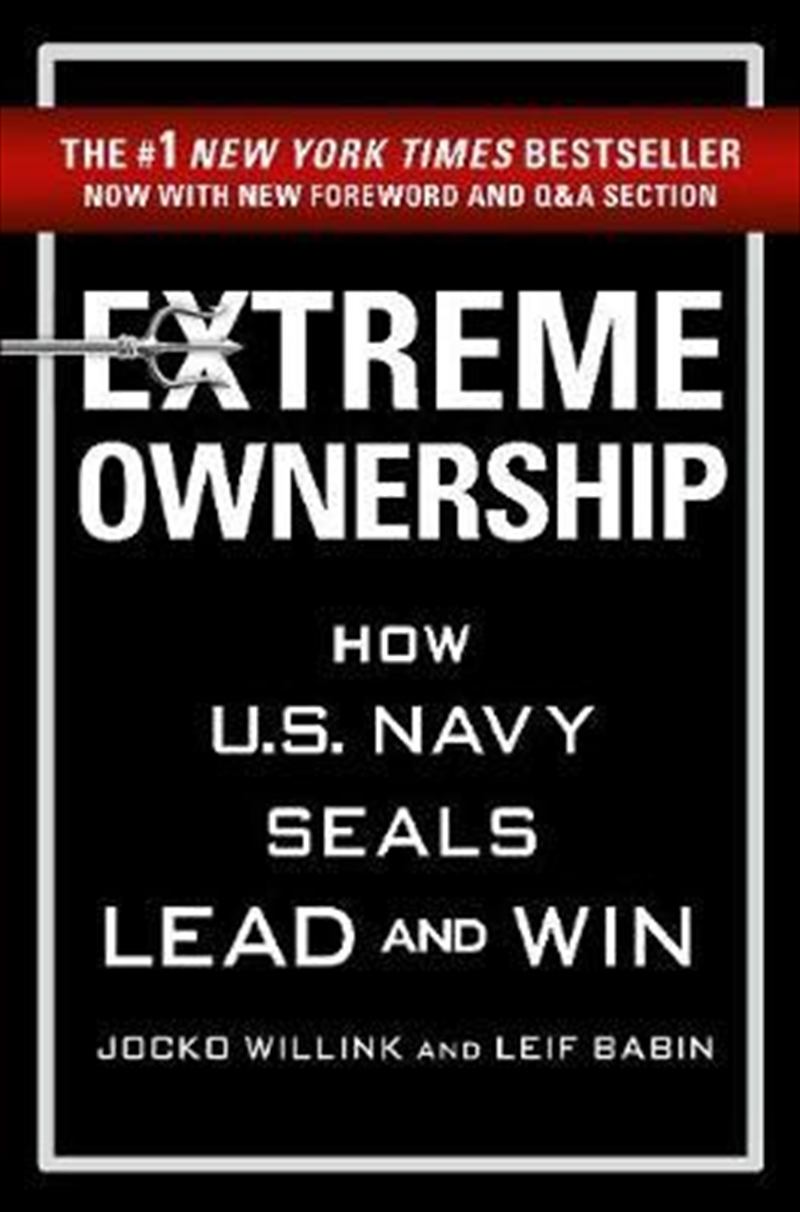 Extreme Ownership/Product Detail/Reading