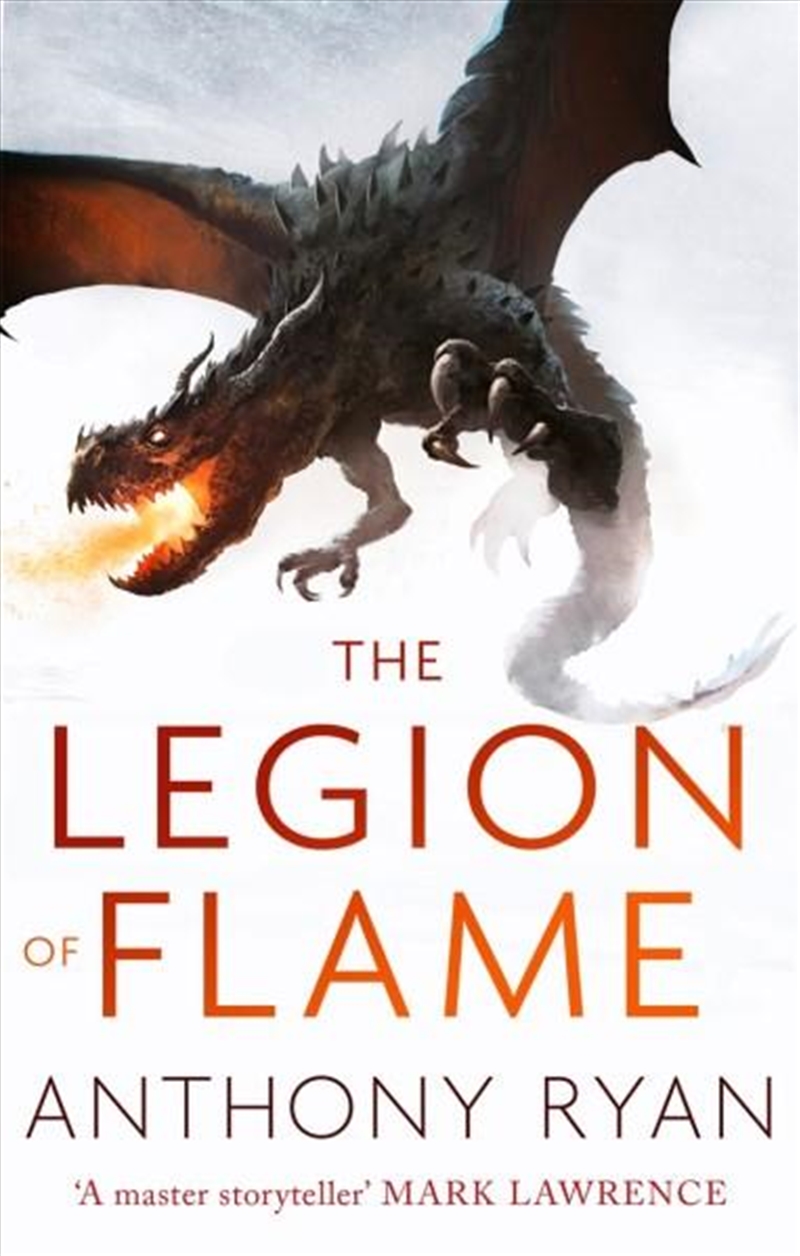 Legion Of Flame, The/Product Detail/Reading